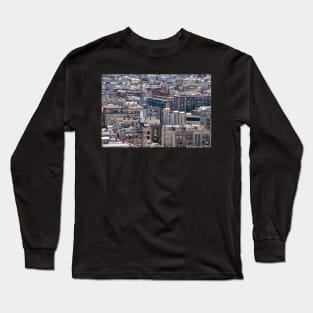 Barcelona Long Sleeve T-Shirt